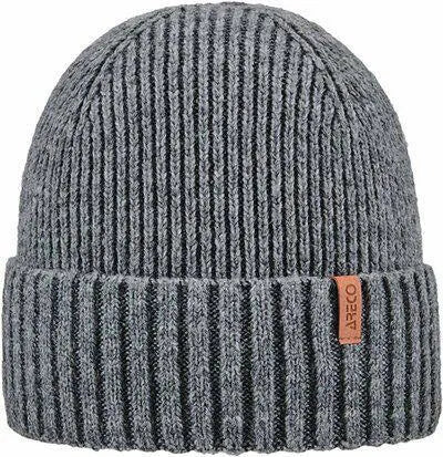 Strickmütze aus Merinowollmix
