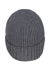 Strickmütze aus Merinowolle