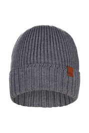 Strickmütze aus Merinowolle