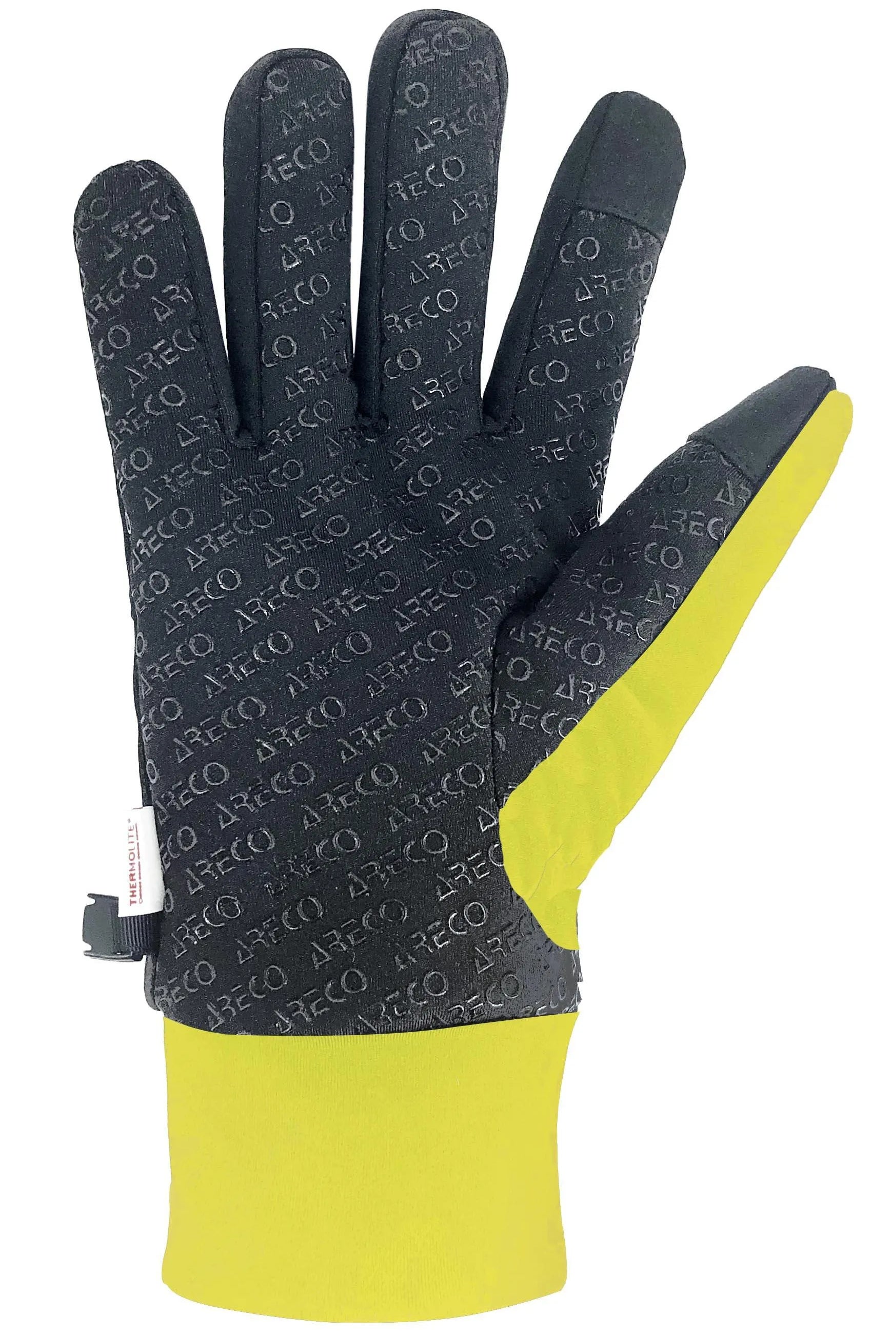 Fingerhandschuhe mit Thermolite-Isolierung