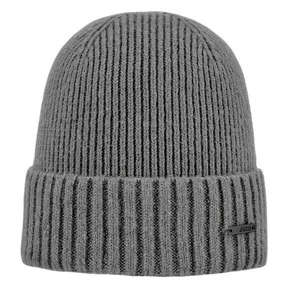 Strickmütze aus Wollmix