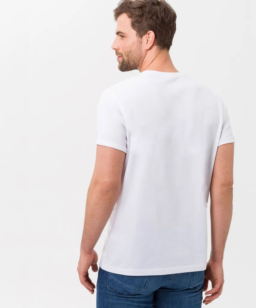 2er-Pack T-Shirts aus Baumwolle