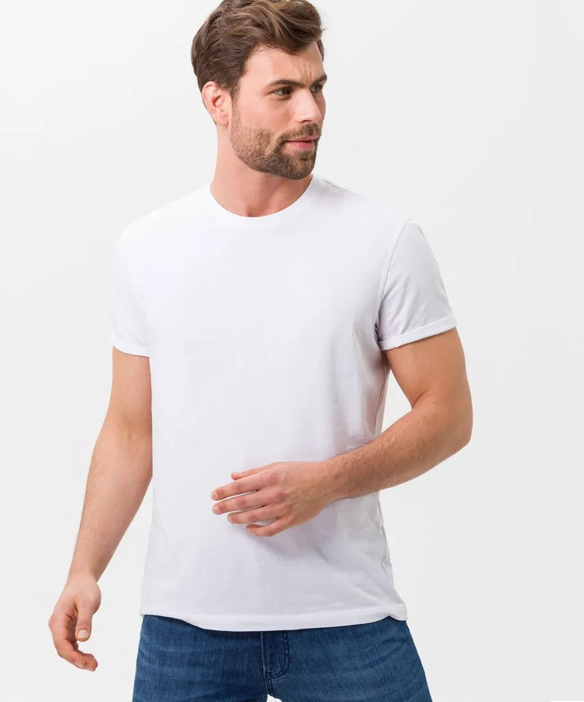 2er-Pack T-Shirts aus Baumwolle