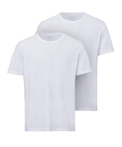2er-Pack T-Shirts aus Baumwolle
