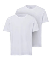 2er-Pack T-Shirts aus Baumwolle