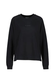 Sweatshirt aus Baumwolle