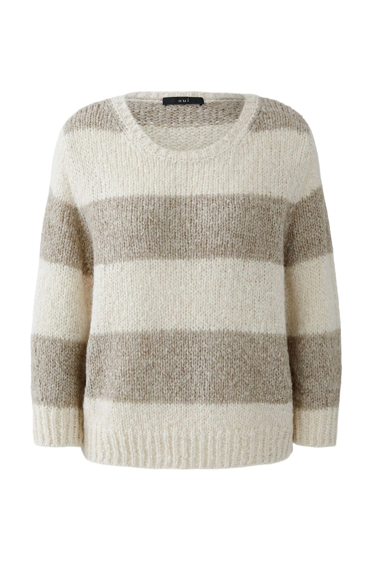 Strickpullover ESMY aus Wollmix