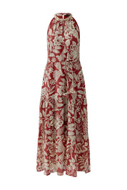 Freizeitkleid Midi aus Viskosemix