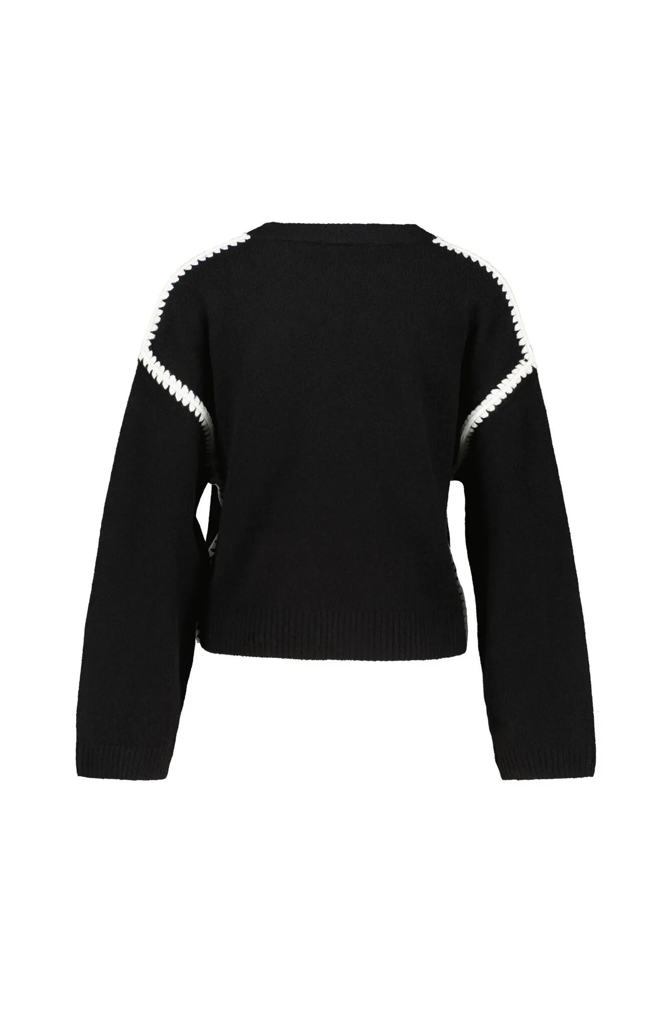 Strickpullover Relaxed Fit