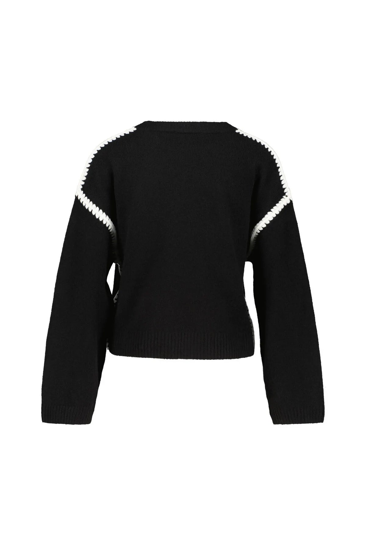 Strickpullover Relaxed Fit
