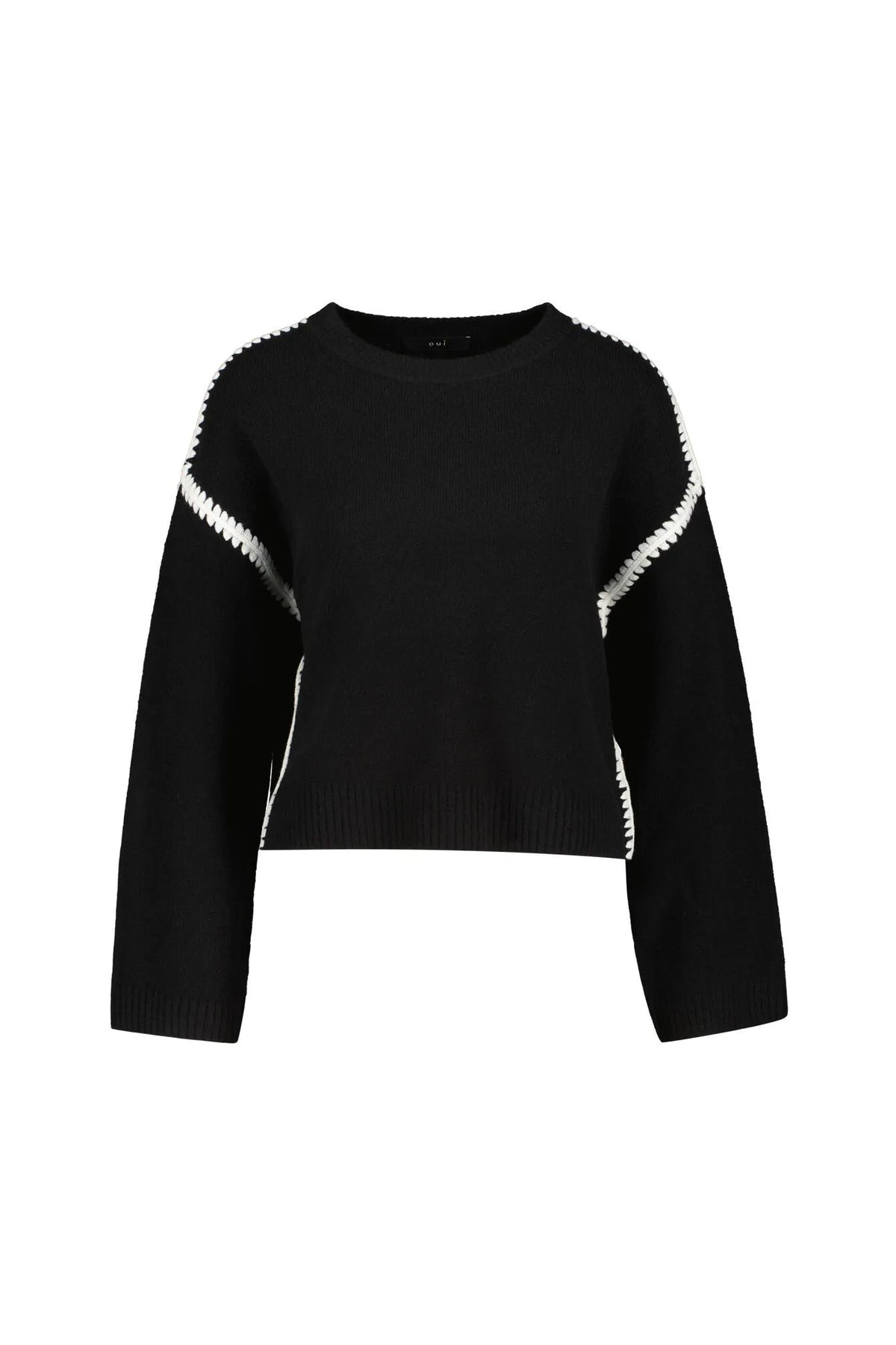 Strickpullover Relaxed Fit