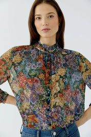 Bluse Regular Fit