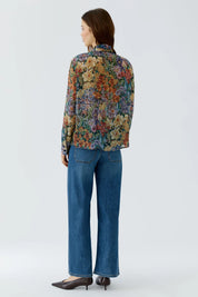Bluse Regular Fit