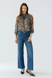 Bluse Regular Fit