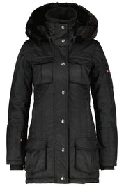 Jacke Schneezauber