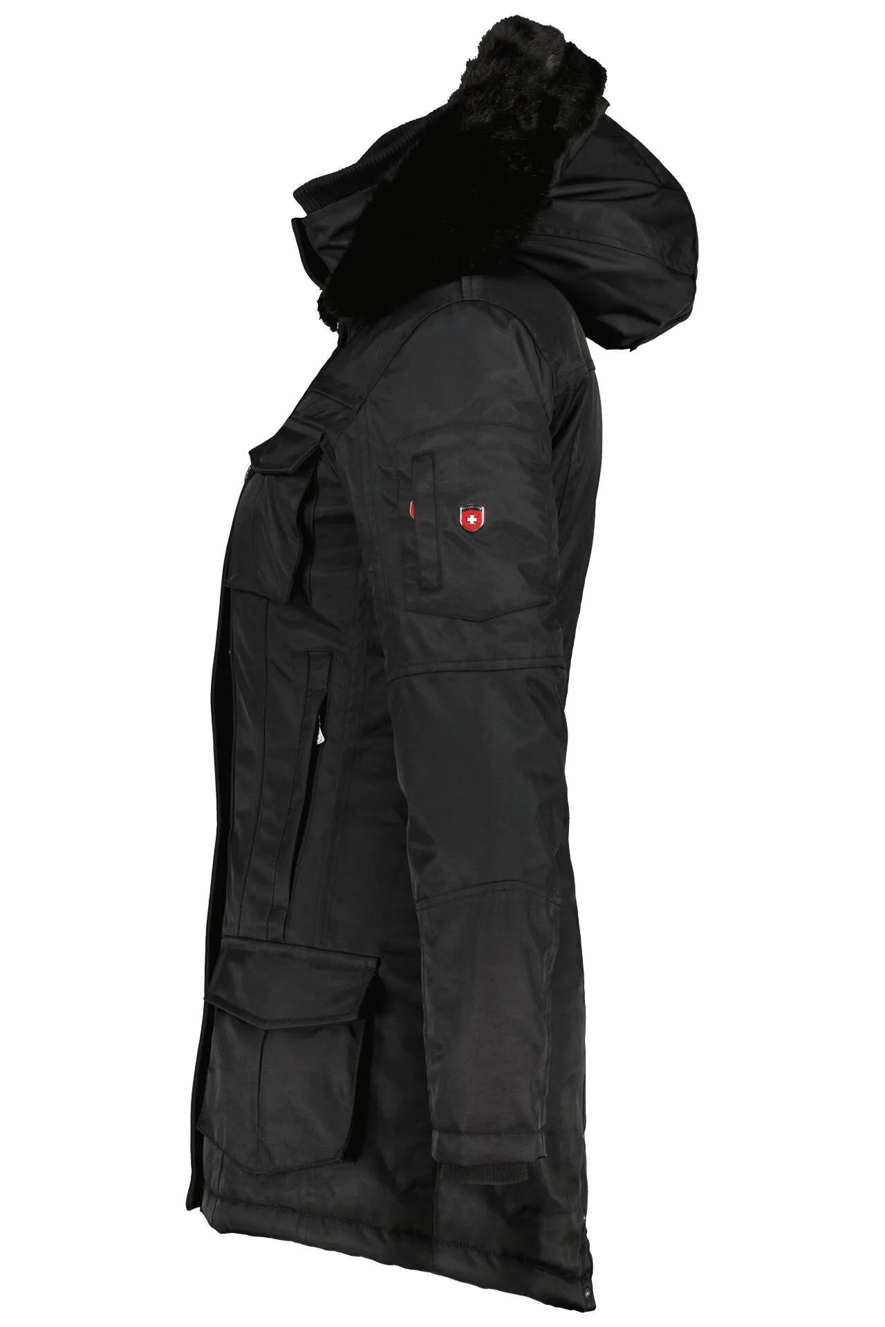 Jacke Schneezauber