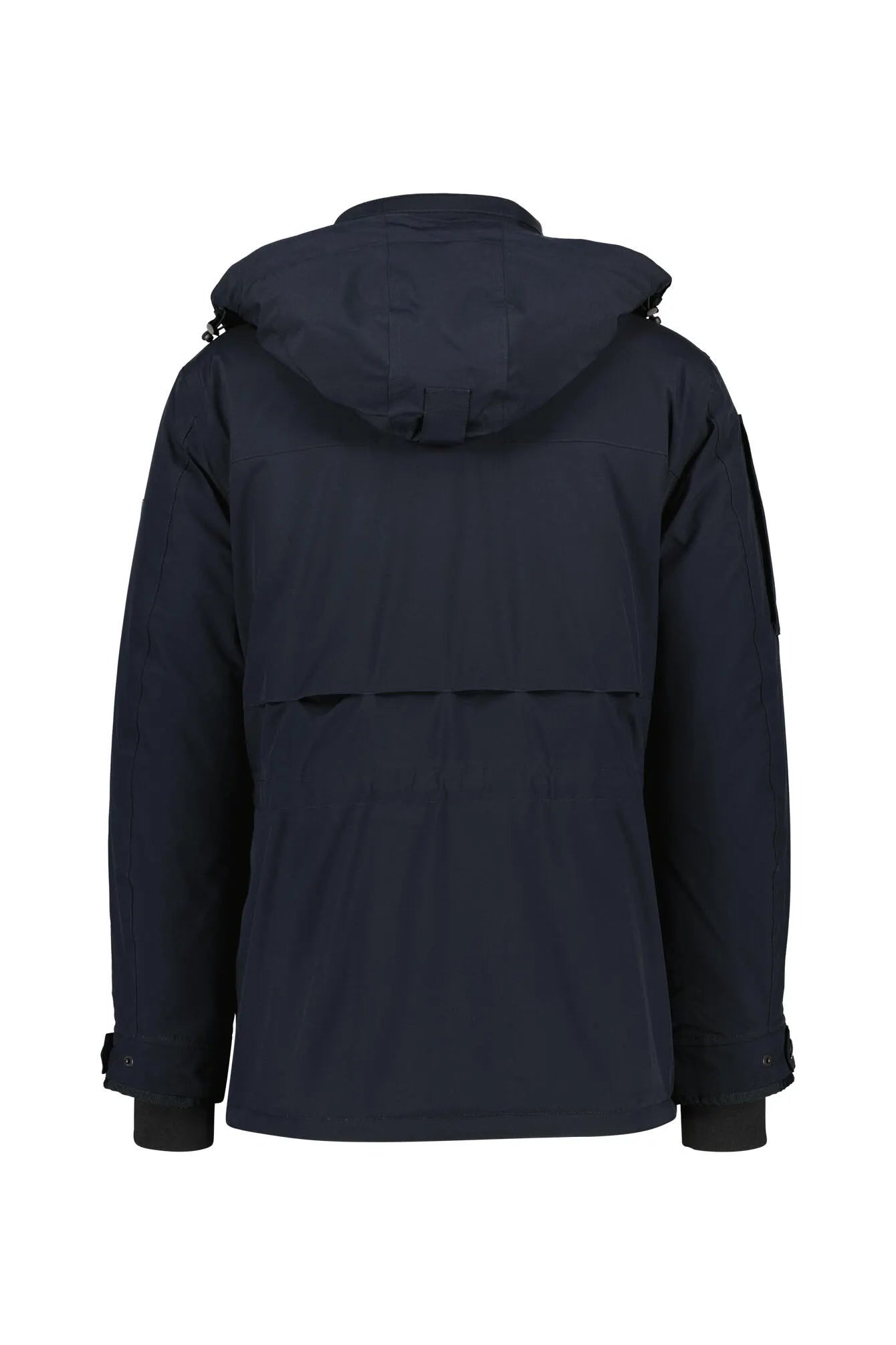 Funktionsjacke mit Kapuze