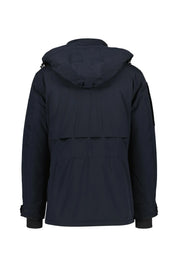 Funktionsjacke mit Kapuze