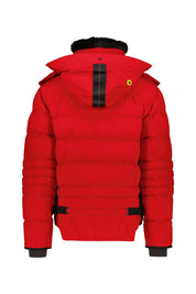 Winterjacke STARSTREAM mit abnehmbarer Kapuze