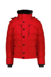 Winterjacke STARSTREAM mit abnehmbarer Kapuze