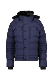 Winterjacke STARSTREAM mit abnehmbarer Kapuze