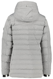 Steppjacke CARL Carmenere Lady