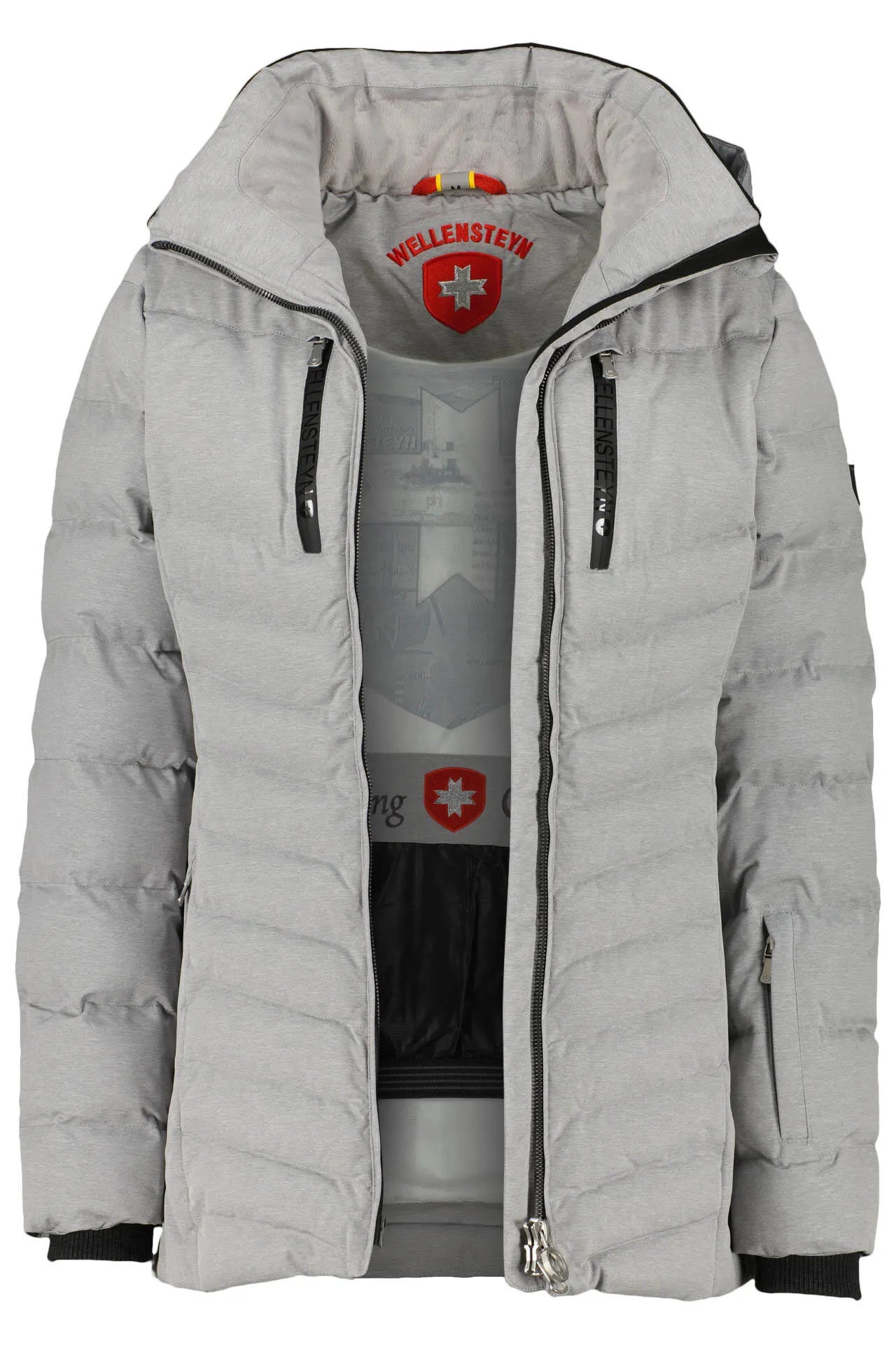Steppjacke CARL Carmenere Lady