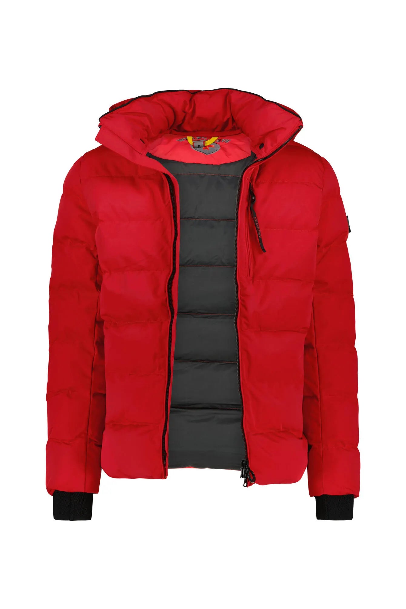 Winterjacke Blackbird Short