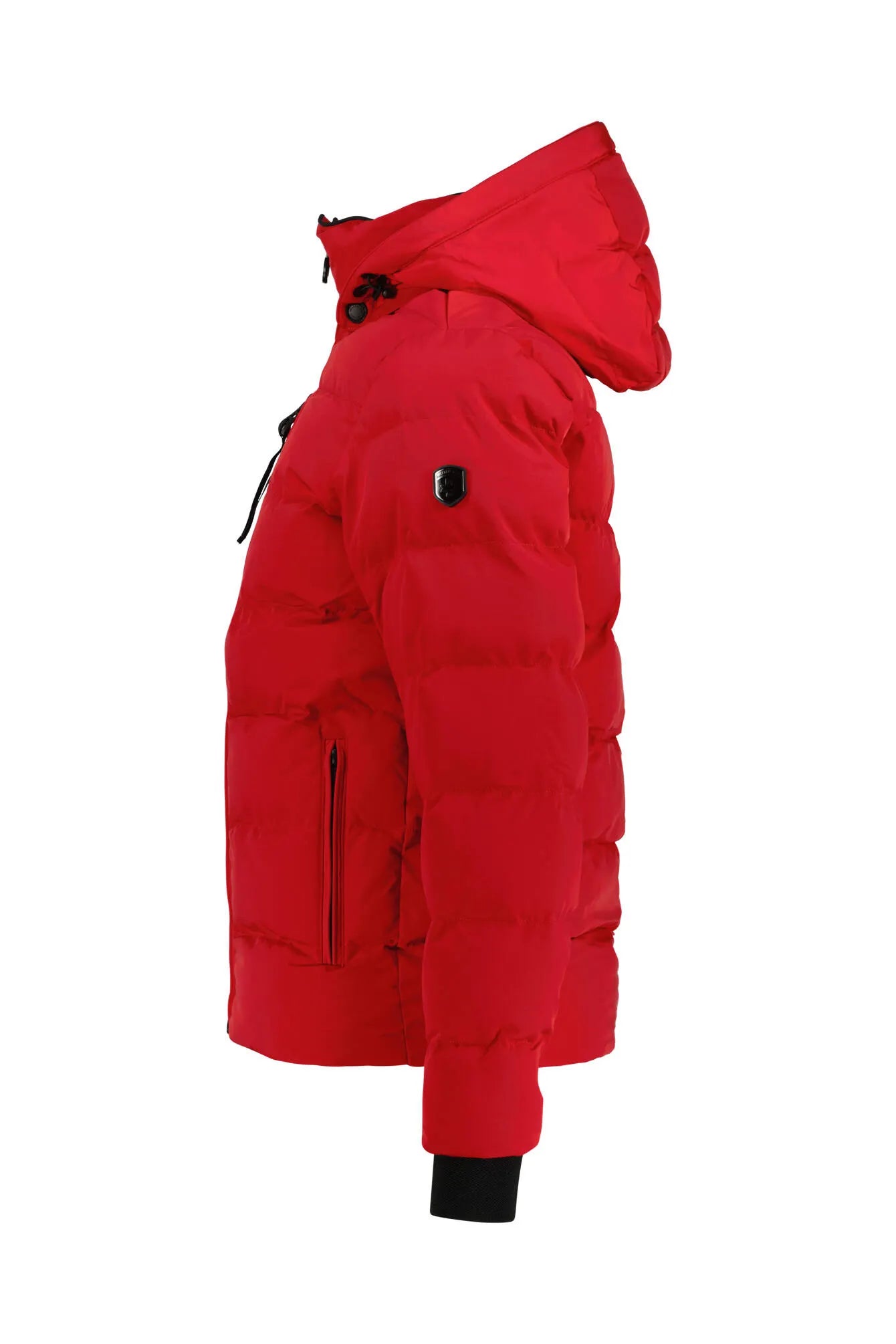 Winterjacke Blackbird Short