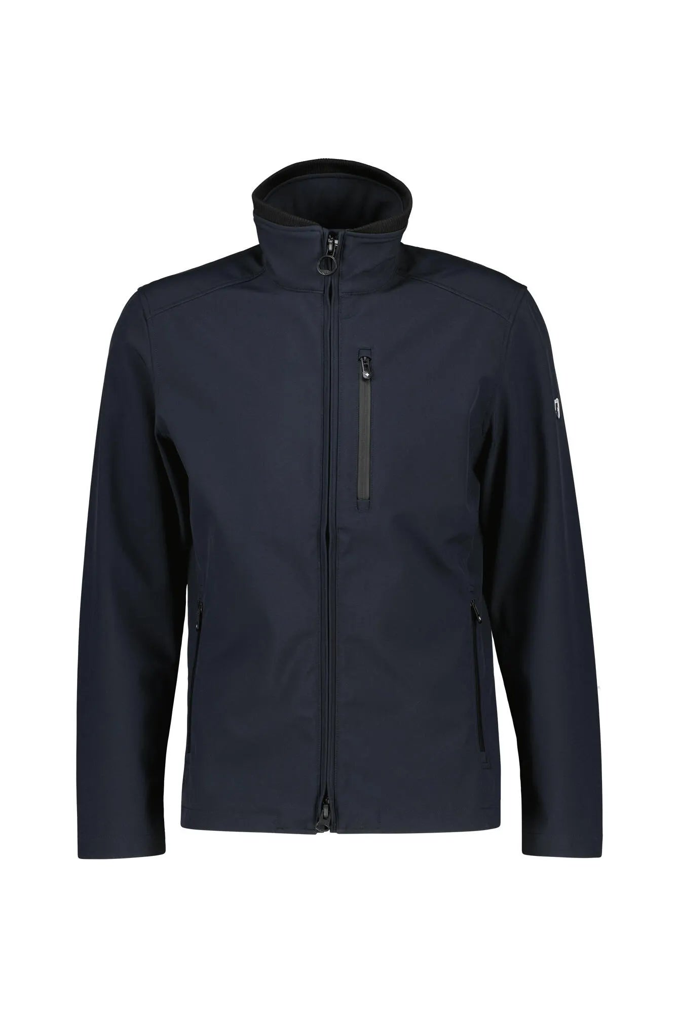 Softshelljacke ALPINUS mit Stehkragen