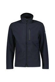 Softshelljacke ALPINUS mit Stehkragen