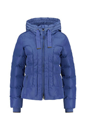 Steppjacke Belvitini Short