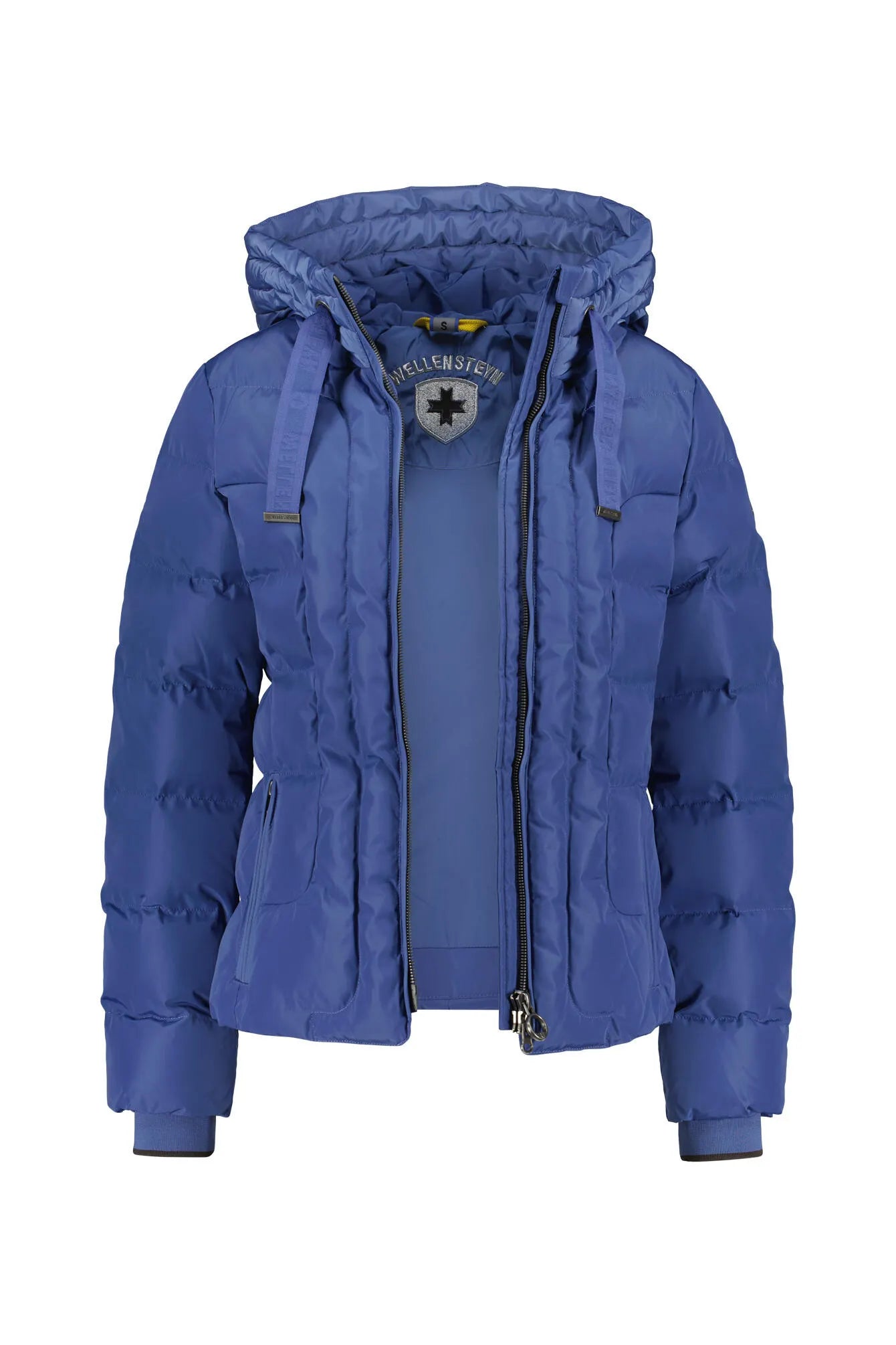 Steppjacke Belvitini Short
