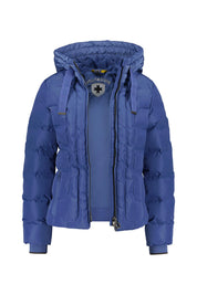 Steppjacke Belvitini Short