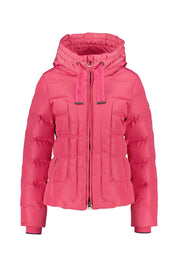 Steppjacke Belvitini Short
