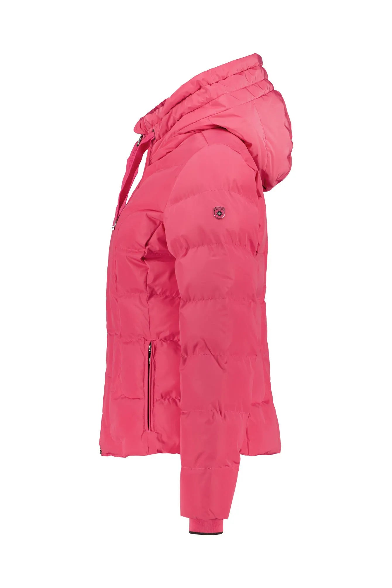 Steppjacke Belvitini Short