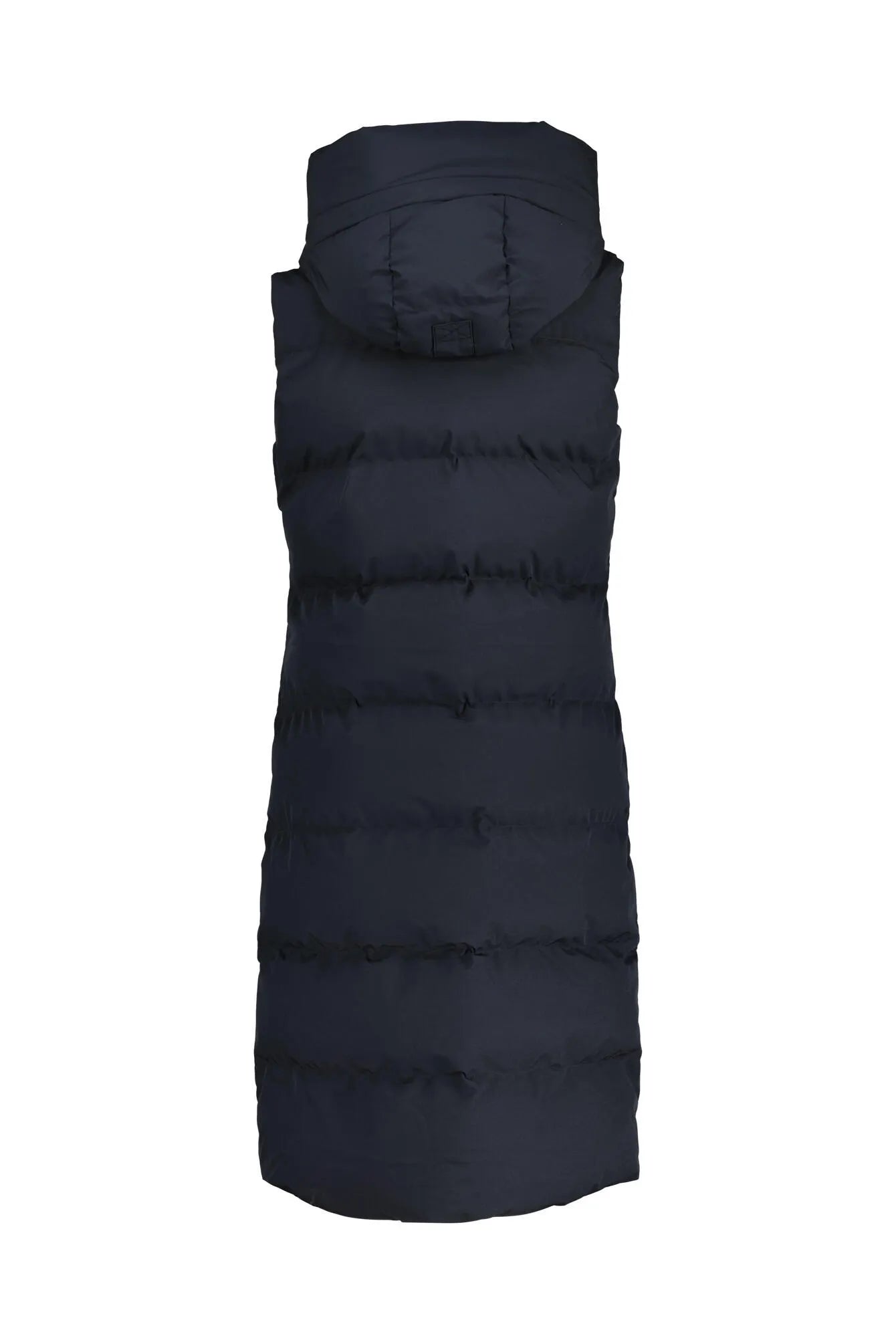 Goldmine Long Vest