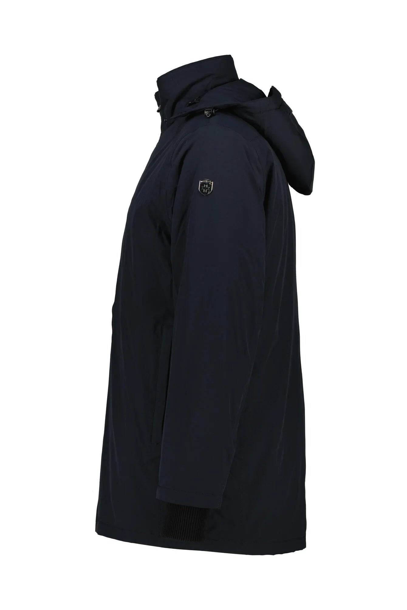 Funktionsjacke Serpentine Long
