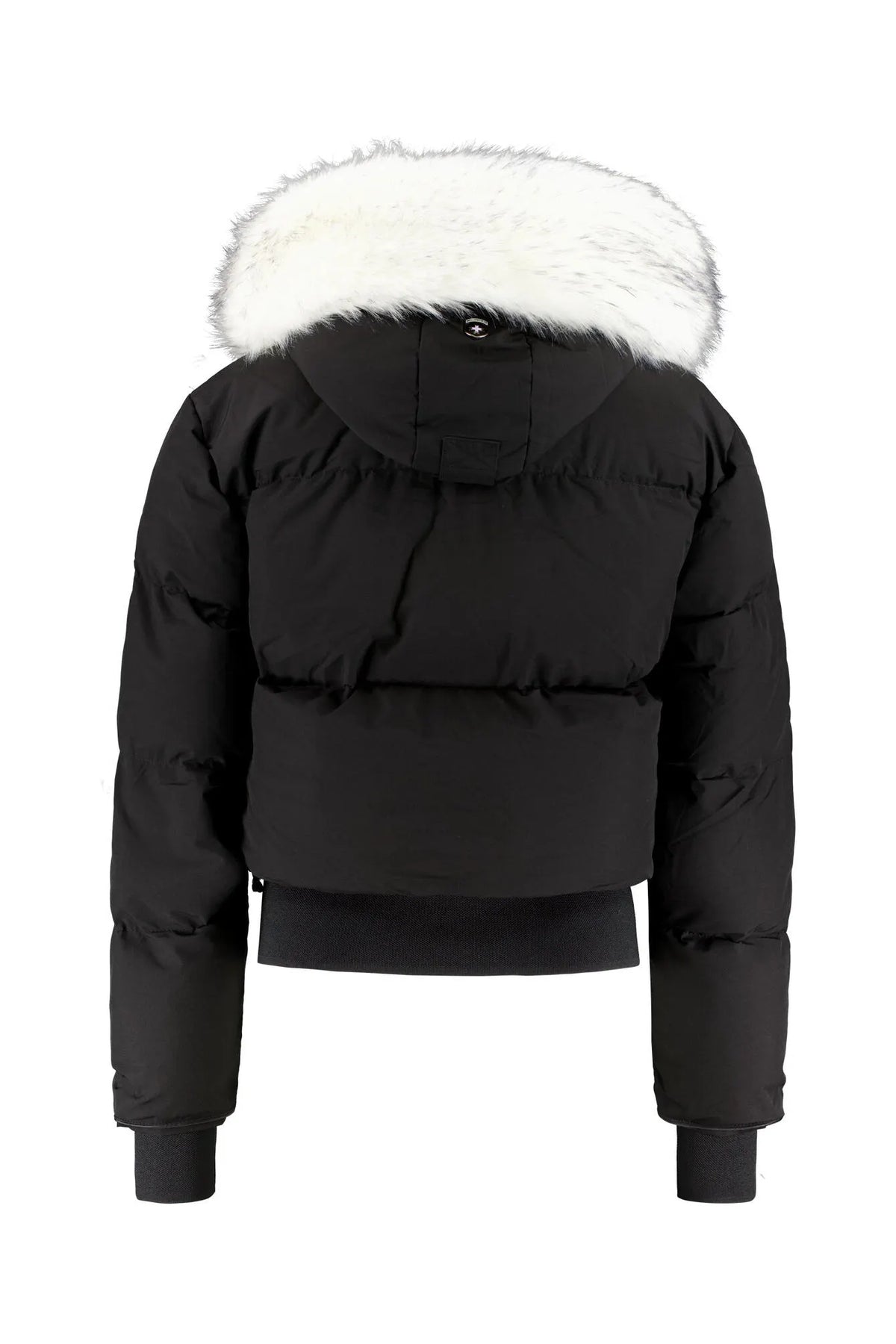 Steppjacke HONEY mit Kunstfell-Kragen