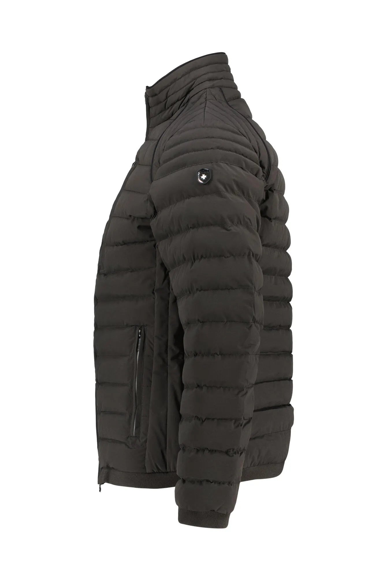 Steppjacke MOL