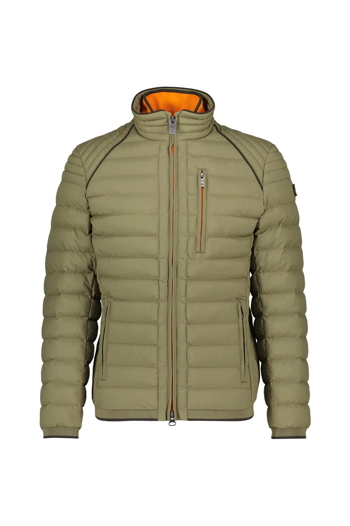Funktionsjacke MOLM mit Stehkragen