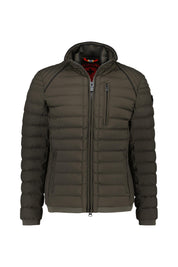 Steppjacke MOL mit Stehkragen