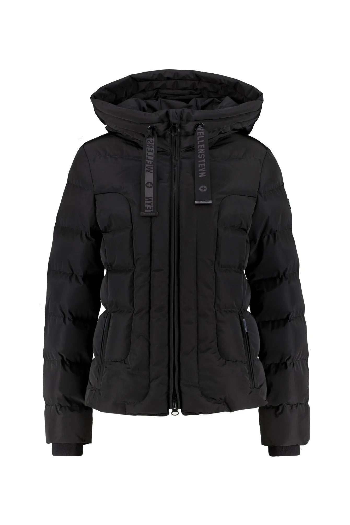 Steppjacke BELVITINI SHORT