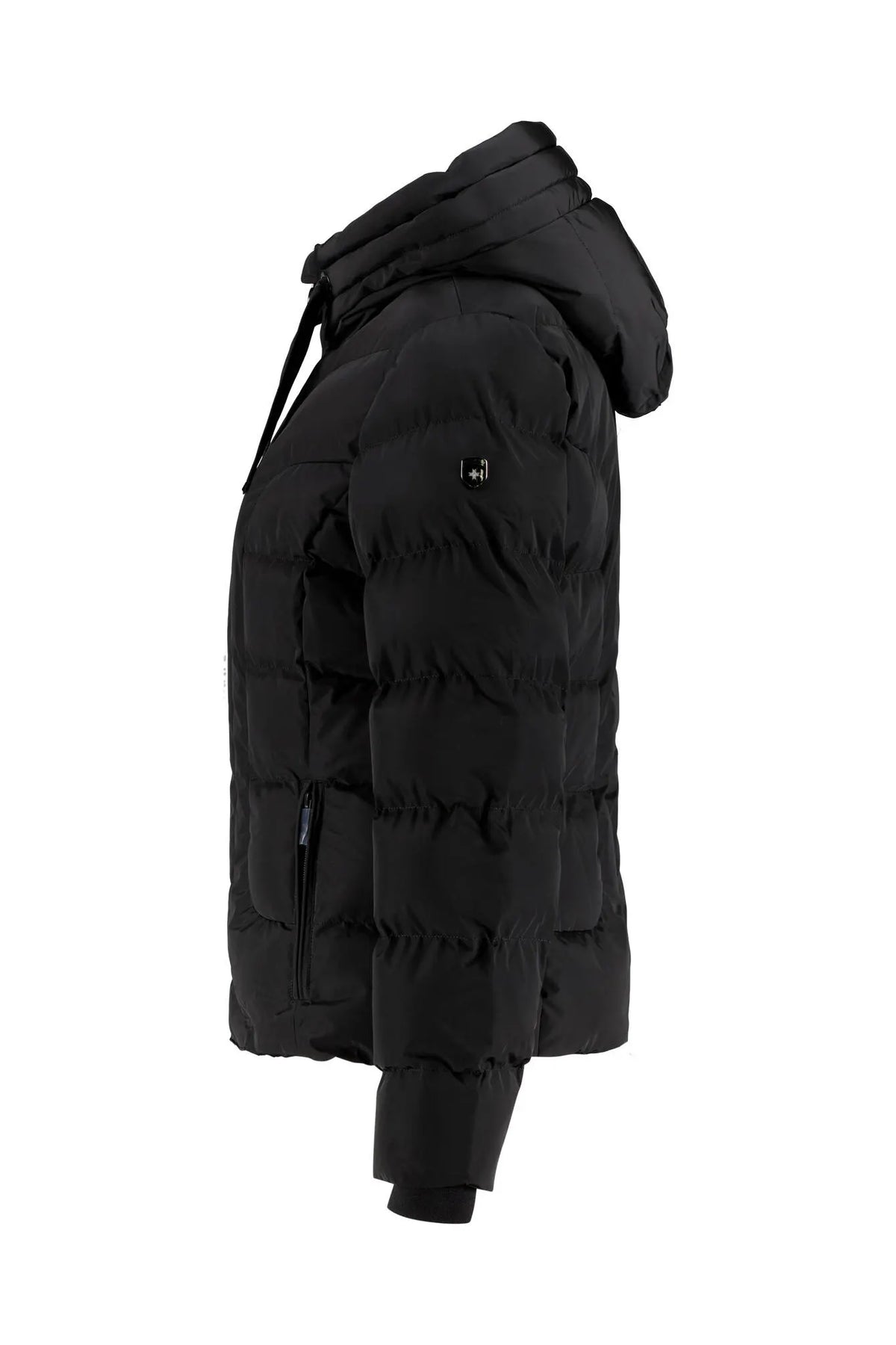 Steppjacke BELVITINI SHORT