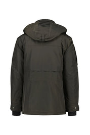 Funktionsjacke mit Kapuze