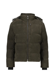Winterjacke BOXTON mit Kapuze