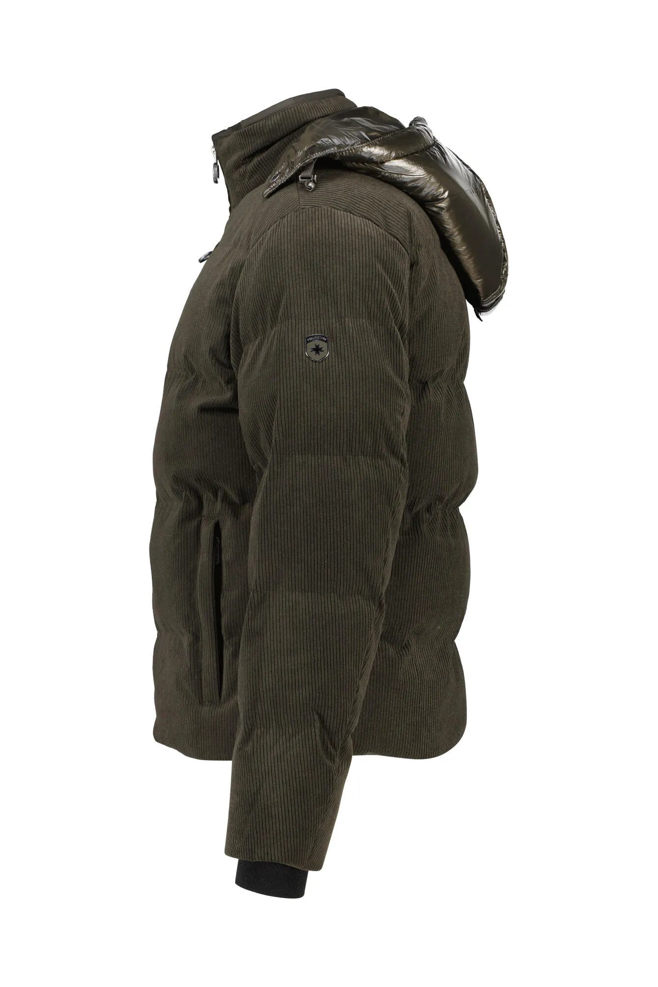 Winterjacke BOXTON mit Kapuze