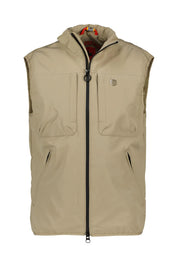 Weste CYBER VEST mit Stehkragen