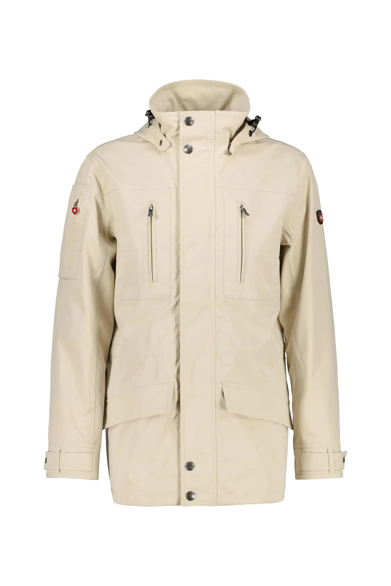 Golfjacke aus TwiCoAirTec