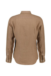 Leinenhemd Regular Fit